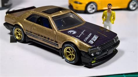 Custom Nissan R30 Skyline- JDM Tuner Shop Topsecret Japan Livery : r ...