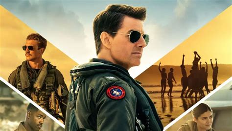 Crítica Top Gun Maverick 2022 Mais Goiás