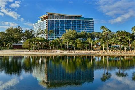 Walt Disney World Swan Lake Buena Vista Fl Epcot Resorts