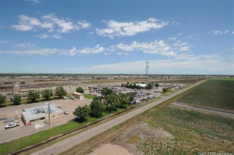 Trains For Miles Inside The World S Largest Rail Yard Pictures