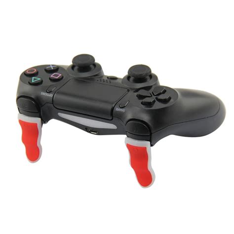 1 Pair for SonyPlaystation 4 PS4 Controller L2 R2 Extended Triggers ...