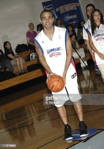 24 Finals Mvp Tony Parker To Host Get Your Game Feet On Clinic Photos ...