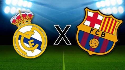 ONDE ASSISTIR REAL MADRID X BARCELONA vai passar na ESPN Veja horário