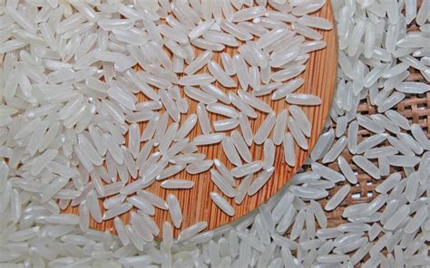 Long Grain White Rice 5 Broken