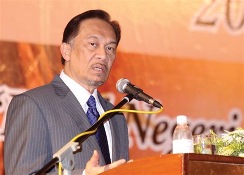 Anwar Rm E Cash Credit To All Malaysian Adults Earning Less Than