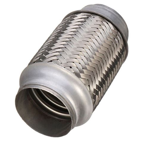 Mm Car Exhaust Flex Pipe Stainless Steel Weld Flexible Joint Tube