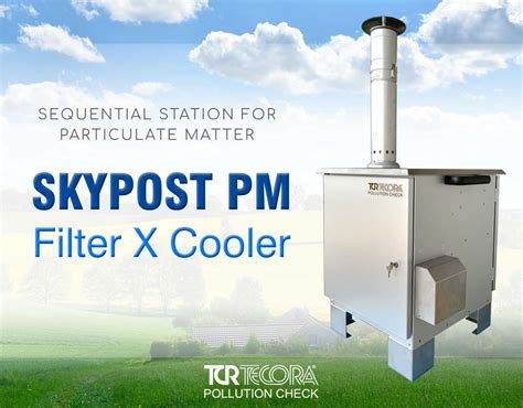 Skypost Pm Fx Particulate Monitoring Station