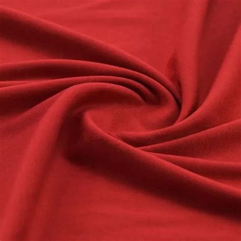 Plain Viscose Lycra Fabric For Garments Leggings 190 200 GSM At Rs