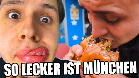 So Lecker Ist M Nchen Evanijo Glubscht Youtube