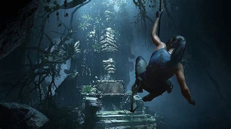 Square Enix vende estúdios de Tomb Raider por US 300 milhões G4 Carros