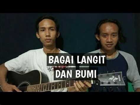 Bagai Langit Dan Bumi VIA VALLEN Cover AZRIL MUSIC Ft AL IZZA