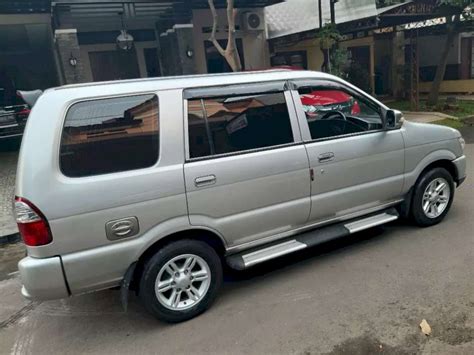 Isuzu Panther 2 5 LV Turbo 2013 Manual Original Istimewa Ganteng Ajib