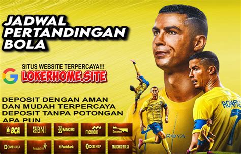 JADWAL PERTANDINGAN BOLA 30 SEPTEMBER 01 OKTOBER 2024 LOKER NEWS