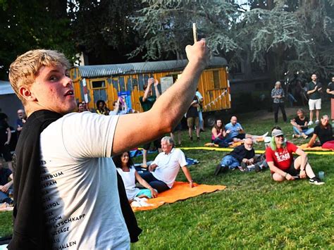 Fotos Stimmen Im Park Beim Werkraum Sch Pflin In Brombach L Rrach