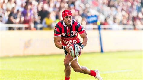 Top 14 Cheslin Kolbe Je Suis à Toulon Au Moins Jusquen 2024 Je