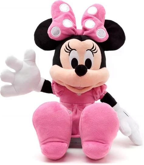 Disney Maskotka Myszka Minnie Cm Miki Store Ceny I Opinie Ceneo Pl