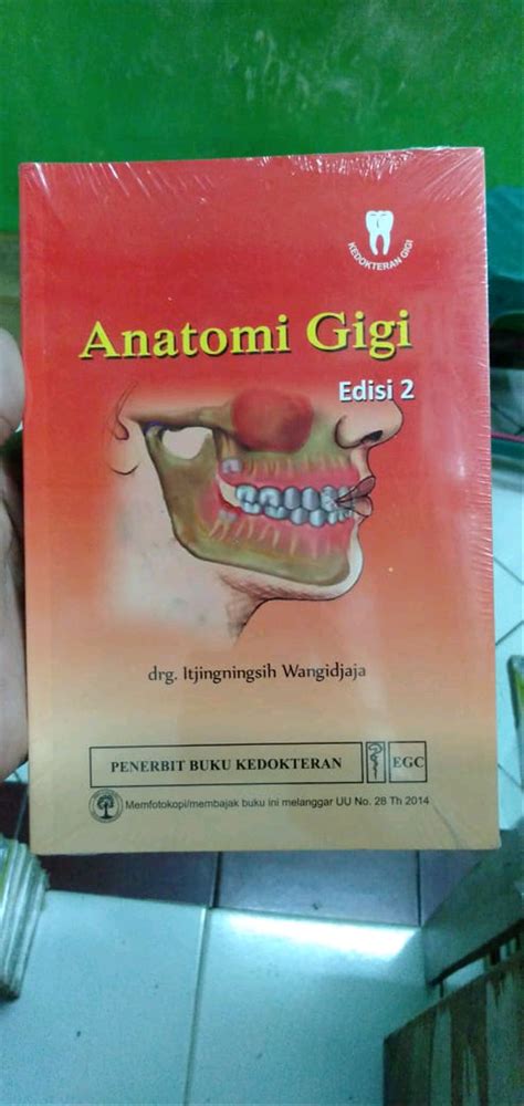 Buku Kedokteran Gigi Egc Bimbel Kedokteran Umy