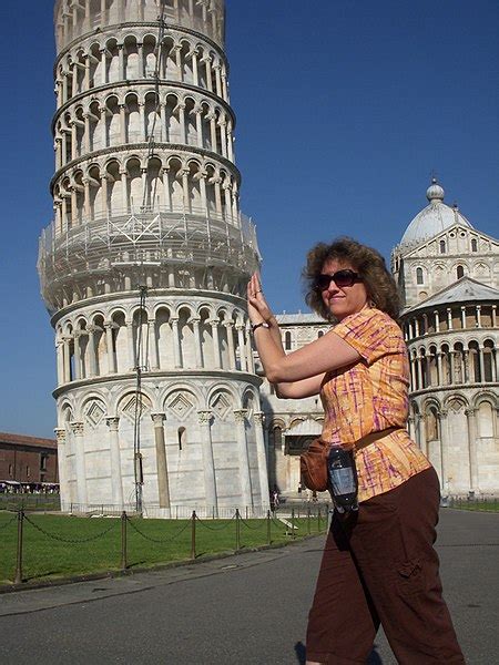 Torre Inclinada De Pisa Academialab