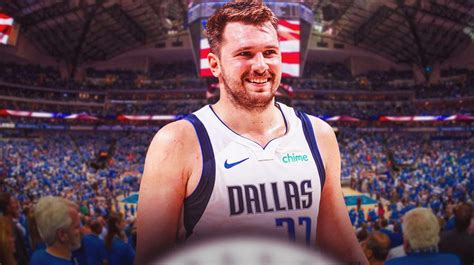 Mavs Luka Doncics Griddy After Halfcourt Shot Has Fans In Stitches