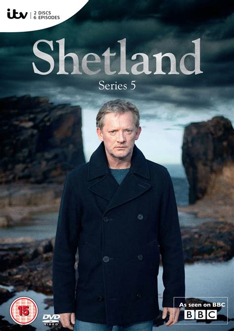 Shetland: Series 5 | DVD | Free shipping over £20 | HMV Store