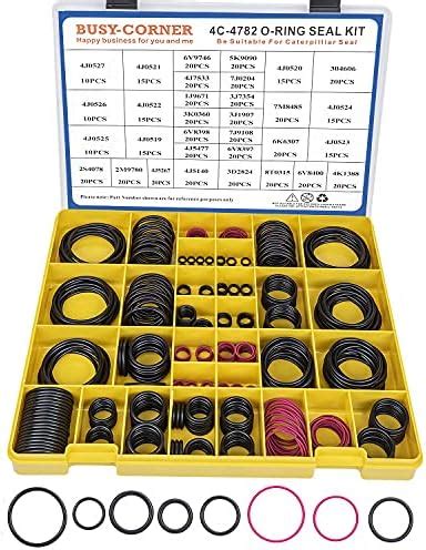 Amazon 270 1528 2701528 O Ring Kit 4C4782 For CAT Caterpillar