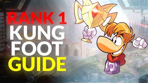 Pro Brawlhalla Kung Foot Guide FT MegD 1 KungFoot Players YouTube