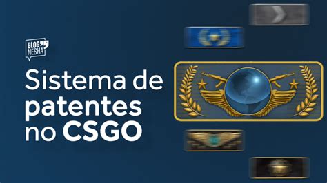 Sistema De Patentes No Csgo