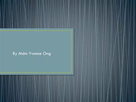 mdm yvonne ong powerpoint    id