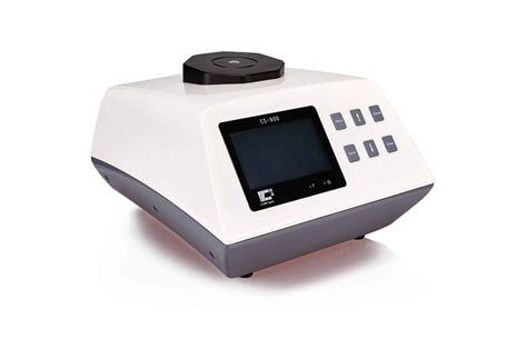 High Performance Color Matching Spectrophotometer With D 8 Geometry