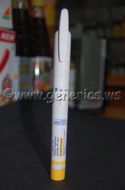 Buy Lantus, Insulin Glargine Cartridge Online