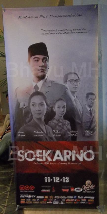 Resensi Film Soekarno