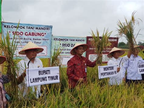 Kementan Berupaya Tingkatkan Kesejateraan Petani Lewat Program