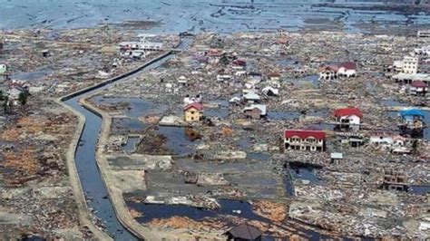 10 Gempa Paling Mematikan Di Abad Ke 21 Gempa Aceh Paling Parah