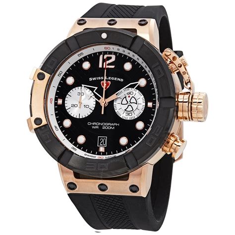 Ng H Eo Tay Nam Triton Chronograph M T S M U En D Y Eo Silicon