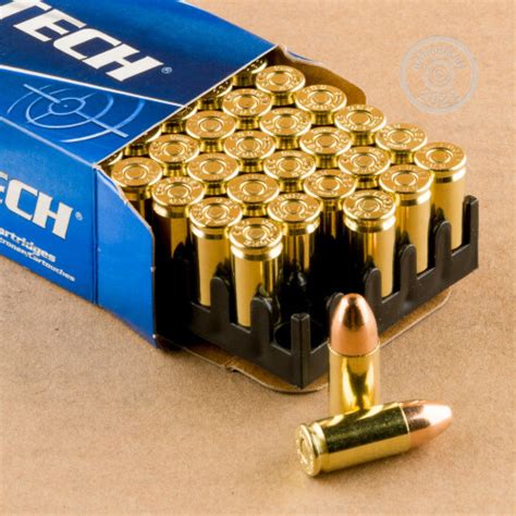 MAGTECH 1000 ROUND CASE 9MM BRASS 115 GR Northeastern Firearms