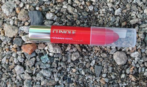 CLINIQUE Chubby Stick Moisturizing Lip Balm Lippenstift Mein Favorit