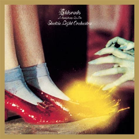 Electric Light Orchestra Eldorado Lyrics And Tracklist Genius