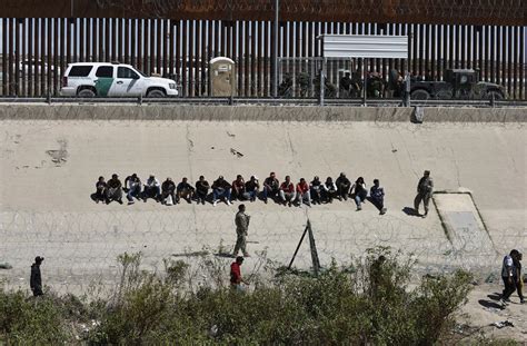 Aumenta Violencia Y Trato Inhumano Contra Migrantes En La Frontera