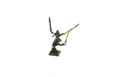 Warhammer Fantasy Wood Elf Shadowdancer Whtreasury