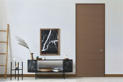 California Interior Doors, Modern Luxeline Door Collection - Euro ...