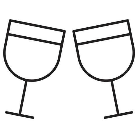 Cheers Drinks Food Glass Icon Free Download