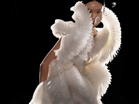 Iris Van Herpen Sculpting The Senses Opens Sensationally In MAD