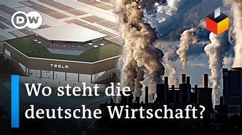 Die Größten Herausforderungen Für Deutschlands Wirtschaftliche Zukunft