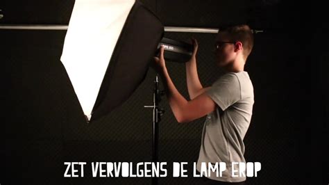 Hoe Zet Je Een Lamp In Elkaar Youtube