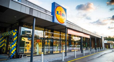 Gdzie Otworz Si Nowe Sklepy Lidl Ile Mo Na Zarobi Pracuj C W Tej Sieci