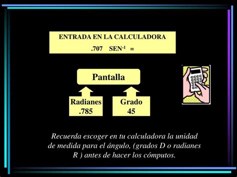 Ppt Trigonometria Utilizando El Circulo Unitario Powerpoint Presentation Id4183517