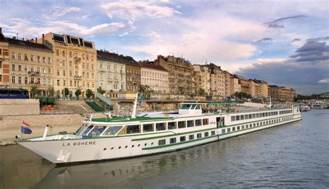 Croisière fluviale Rhin Moselle Main en 7 jours Pension complète