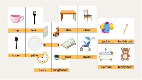 Common Objects