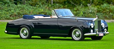 Rolls-Royce Silver Cloud Convertible Classic Cars for Sale - Classic Trader