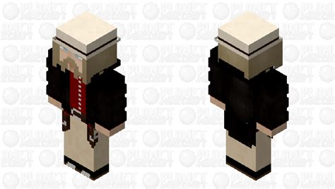 Micah Bell Red Dead Redemption 2 Minecraft Skin